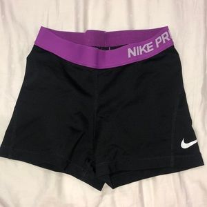 Nike Pro Shorts